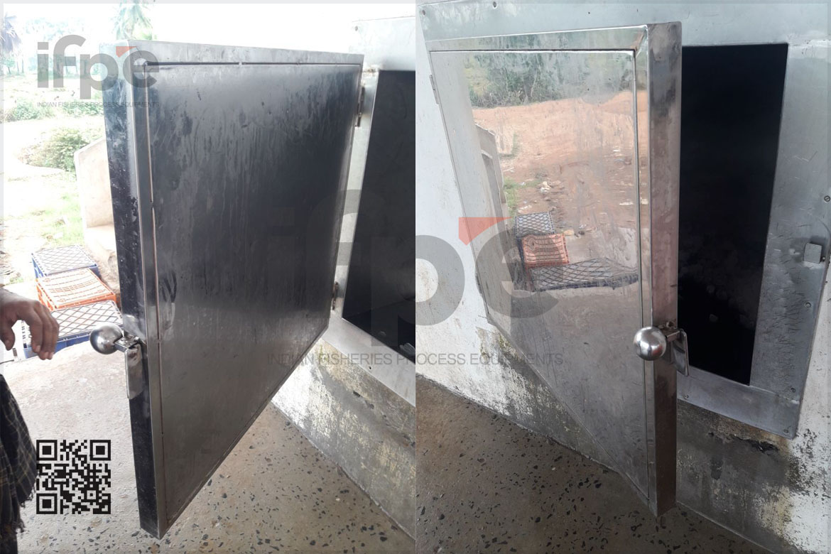 Chute Doors